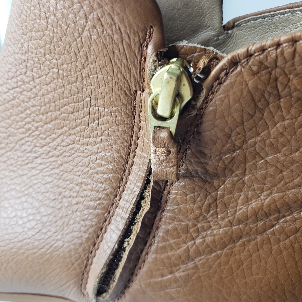 Pebbled Leather Ankle Neutral Minimalist Fall Galleries Lafayette Paris Portugal